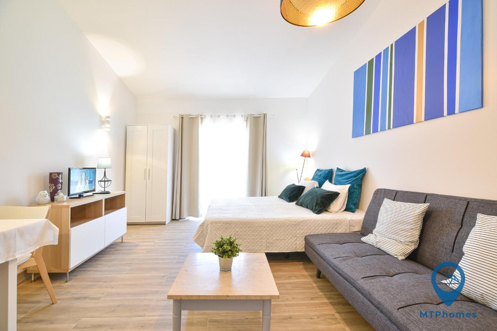 Estudio Solar B By Mtphomes Appartement