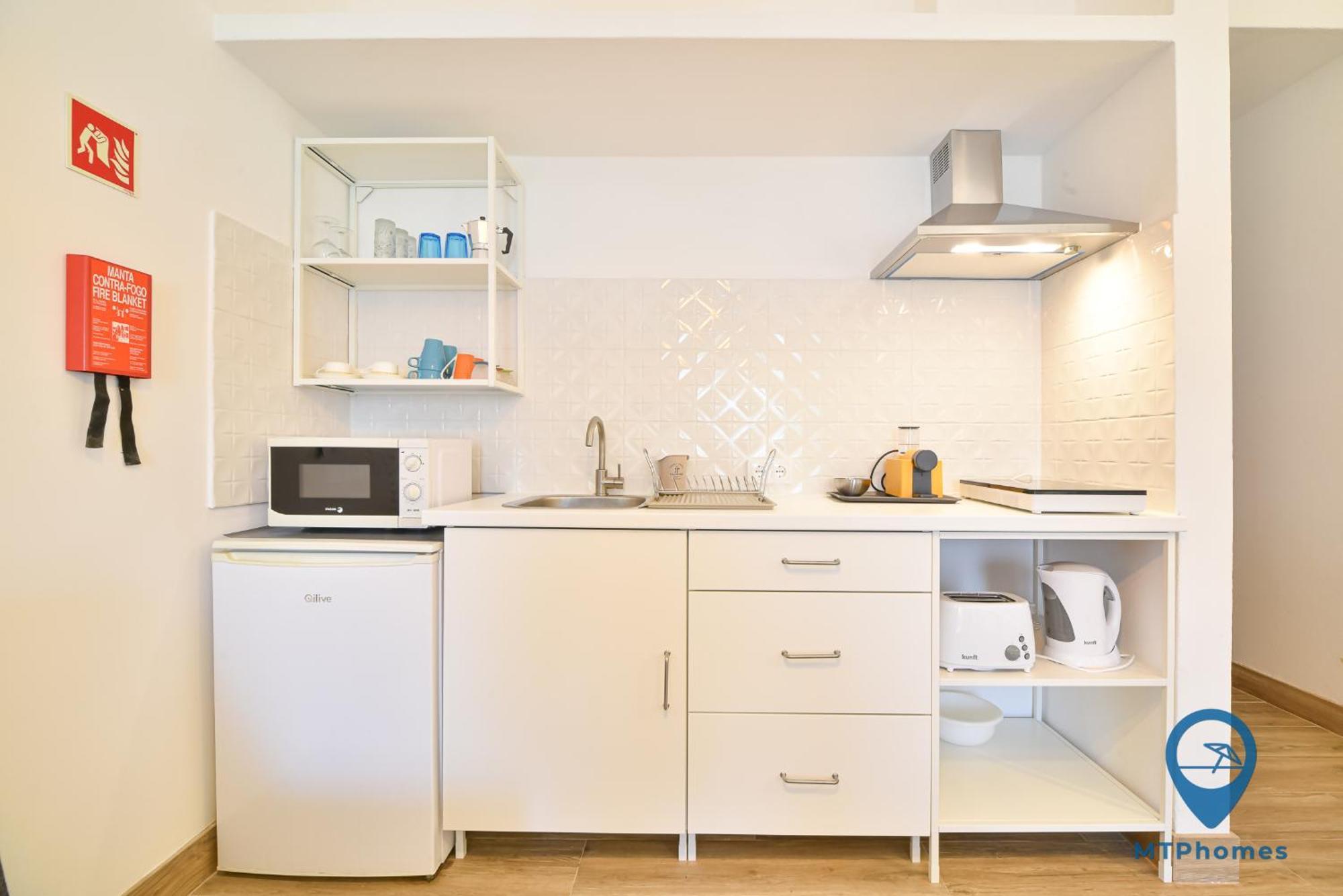 Estudio Solar B By Mtphomes Appartement